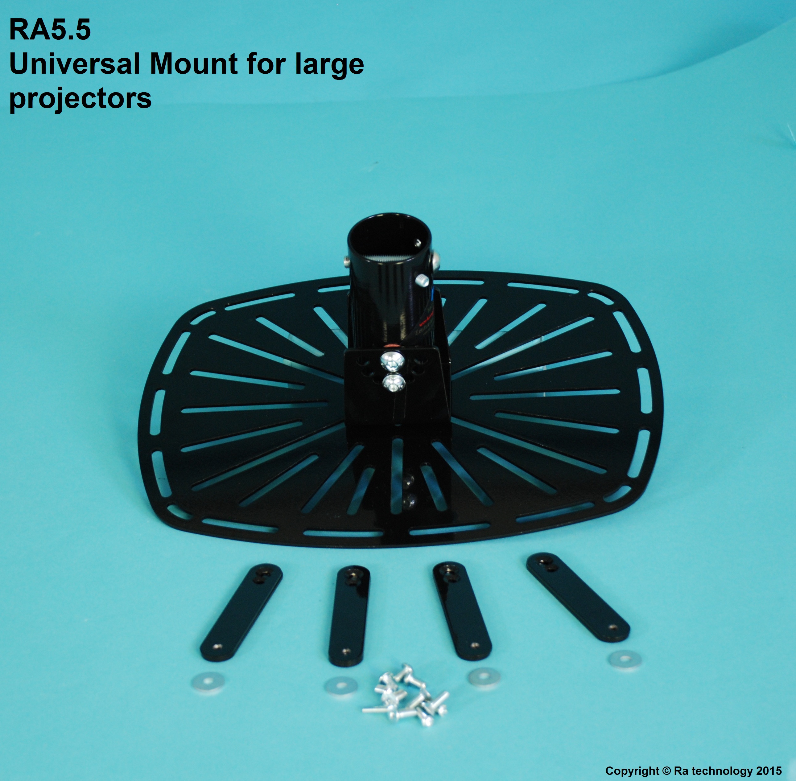 RA5.5 Universal Projector Mount. Large